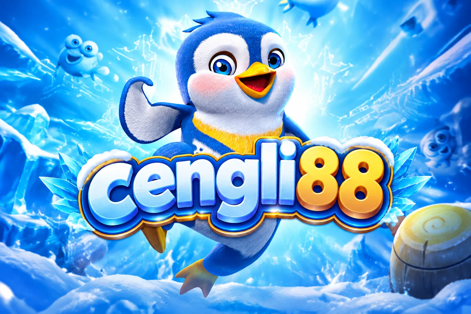 cengli88 · Panduan Visual dan Navigasi Antarmuka Gemstones Gold di cengli88